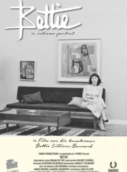 Poster for Bettie: Portrait of an Artist